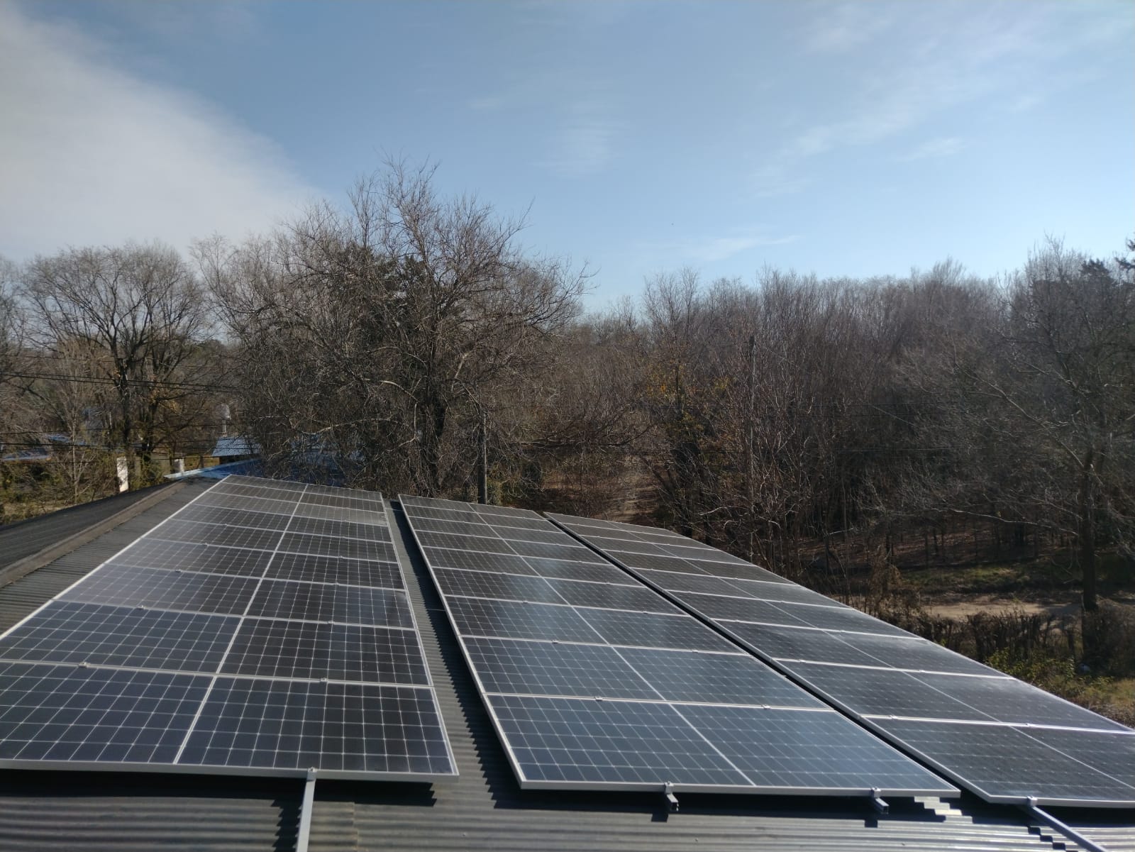 Sol Energías Renovables - Paneles solares